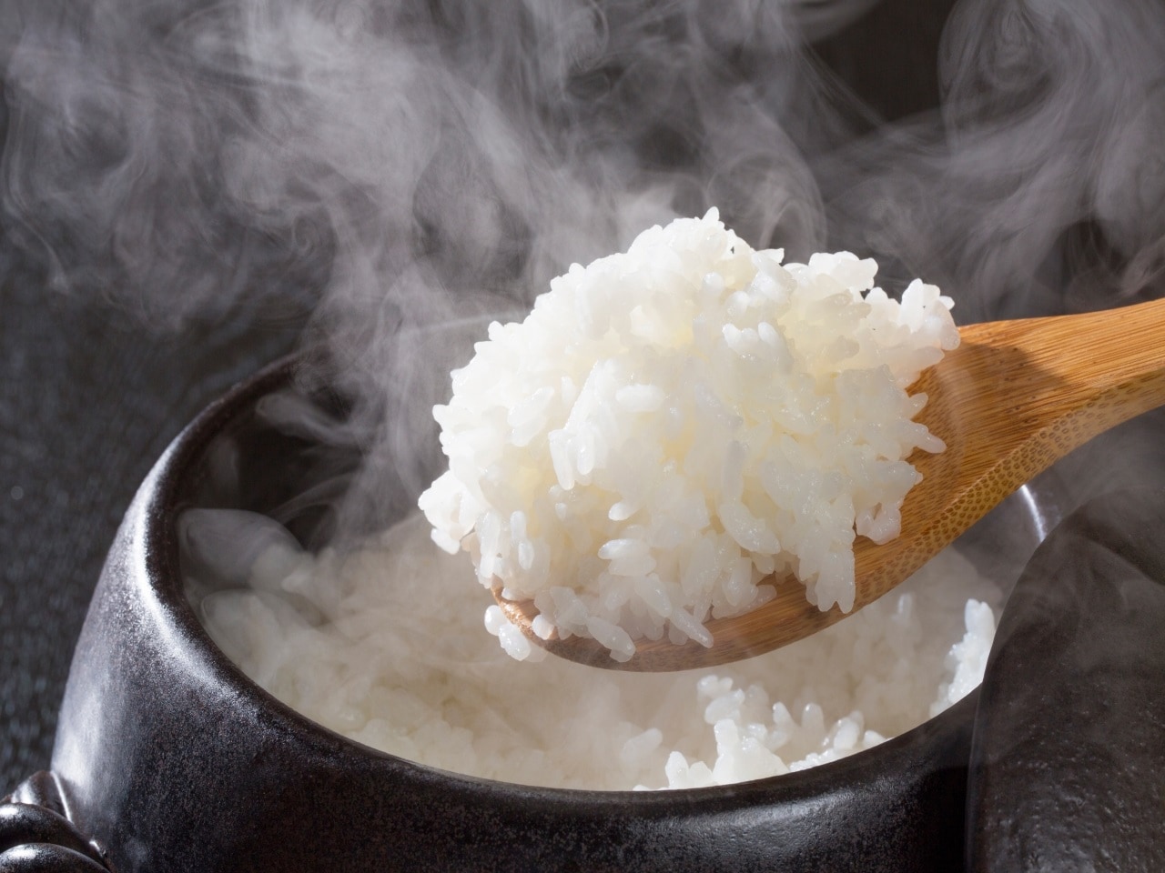 無農薬の自家製米